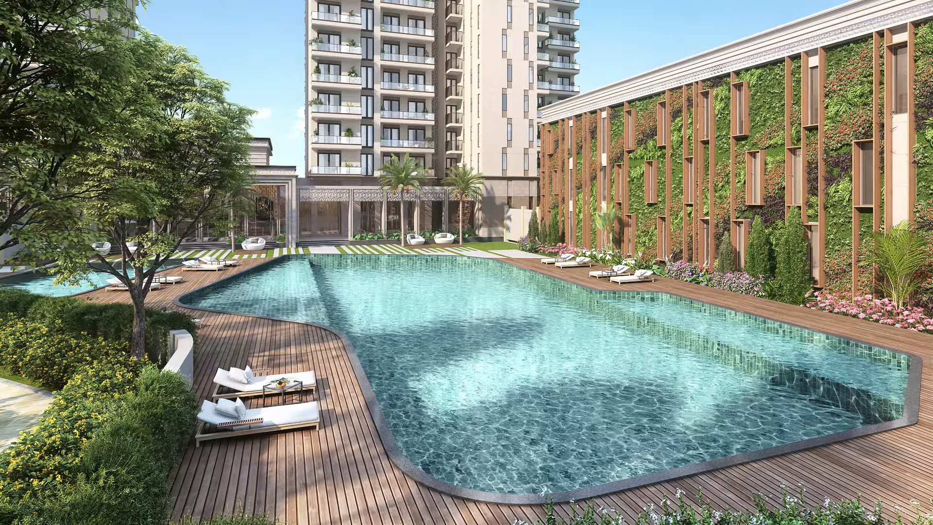 Ace Starlit in Sector 152, Noida: Premium 2 & 3 BHK Luxury Living on Noida Expressway