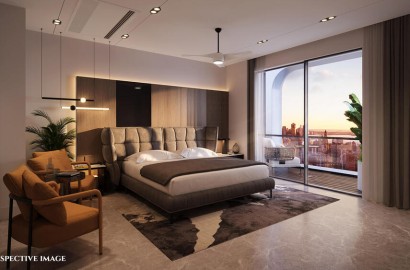 Luxury 4 BHK Apartments in Gomti Nagar Extension, Lucknow