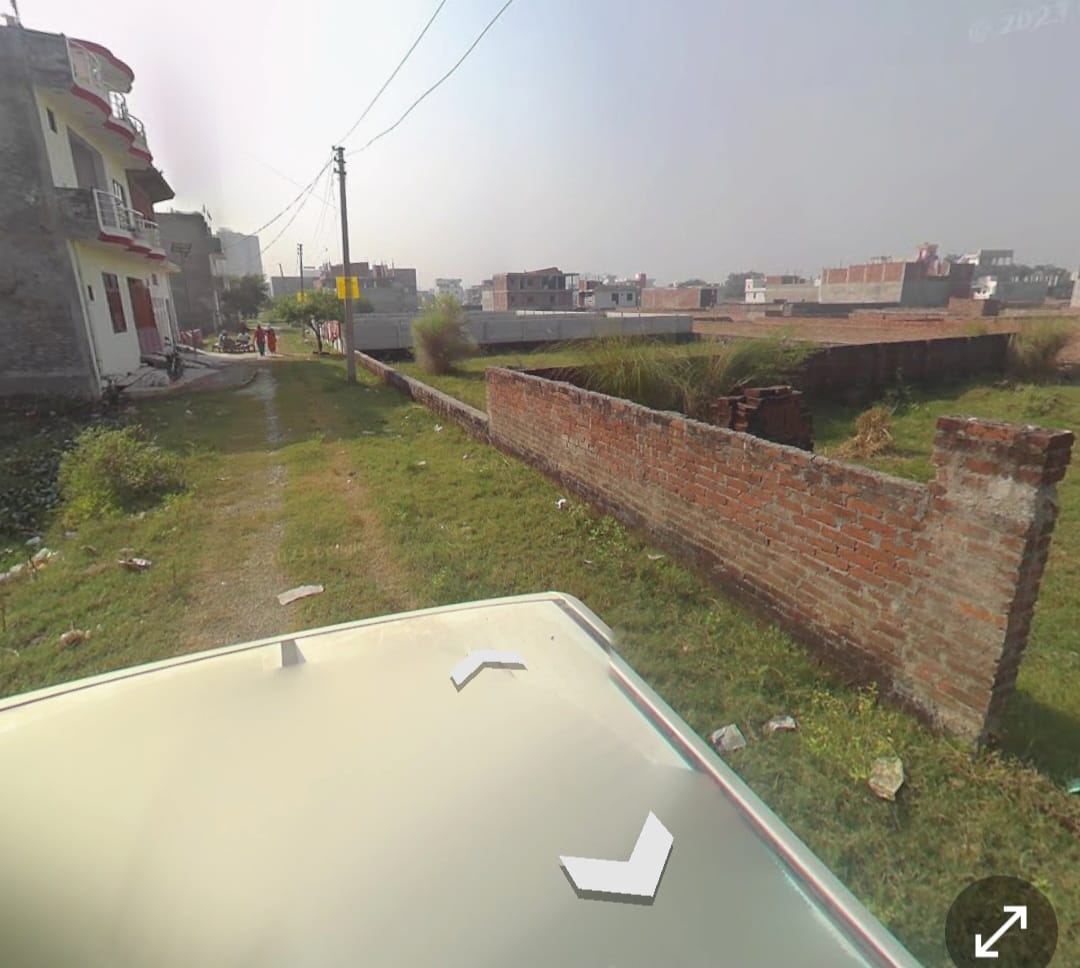 Plot for Sale in Khurdahi Bazar Near Amul Dairy Lucknow