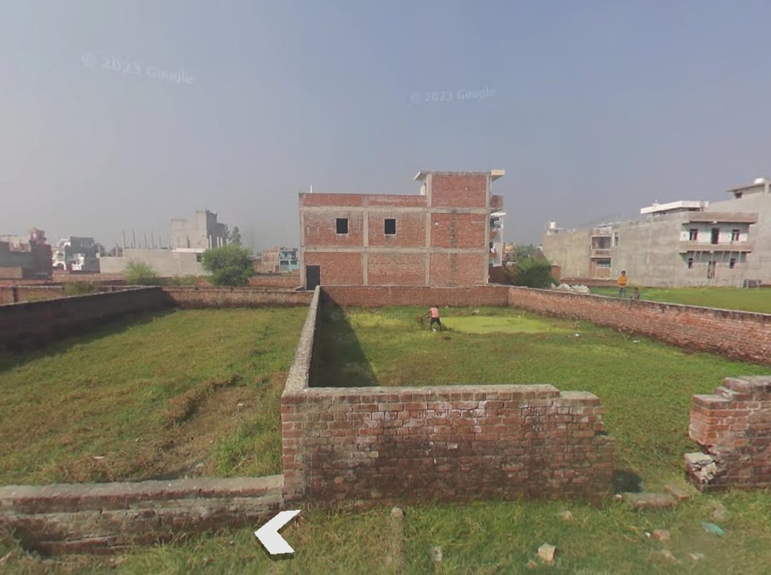 Plot for Sale in Khurdahi Bazar Near Amul Dairy Lucknow
