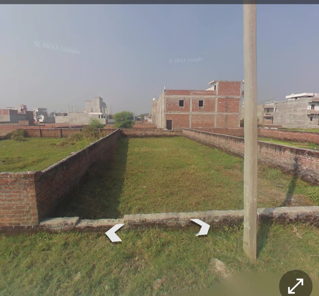 Plot for Sale in Khurdahi Bazar Near Amul Dairy Lucknow