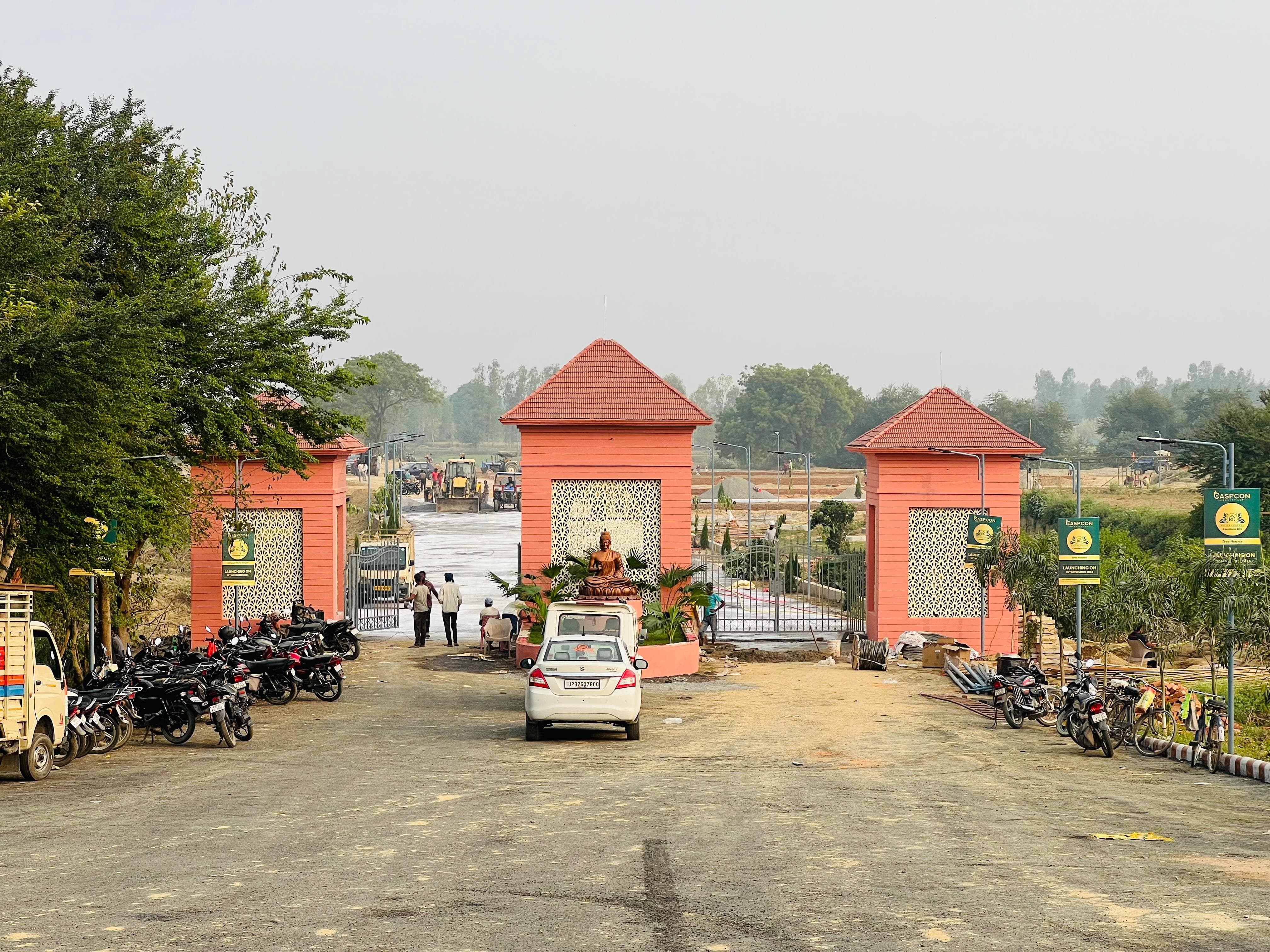 Affordable Luxury Plots for Sale at Riviera Greens, Lucknow