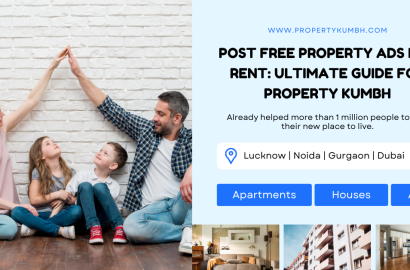 Post Free Property Ads For Rent: Ultimate Guide for Property Kumbh