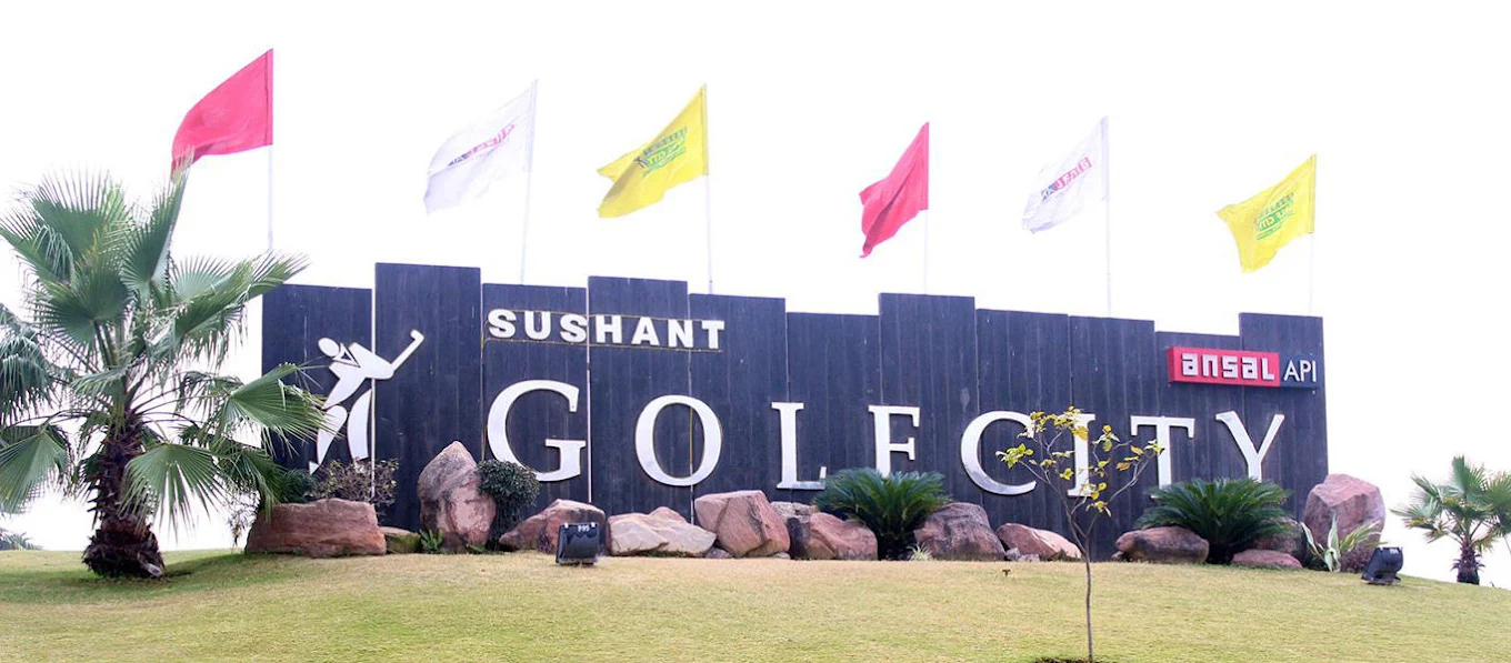 Plot for Sale in Sushant Golf City, Lucknow