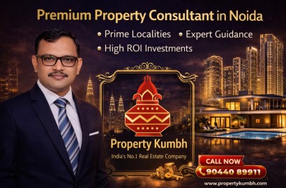 Premium Property Consultant in Noida
