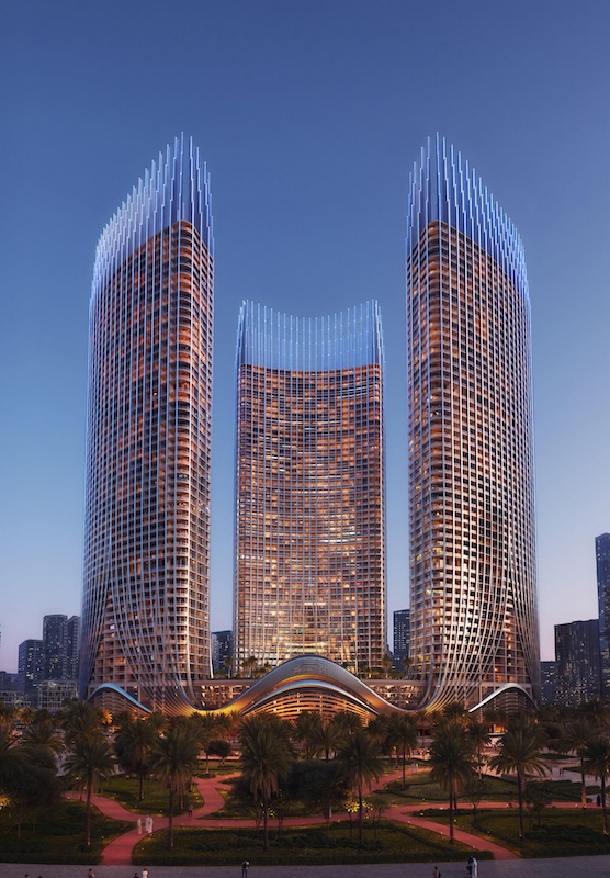 Binghatti Skyrise in Business Bay, Dubai: Luxury Apartments for Sale