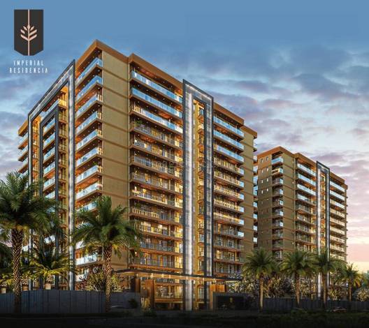 Luxury 4 BHK Flats in Vrindavan Yojna Lucknow | Imperial Residencia