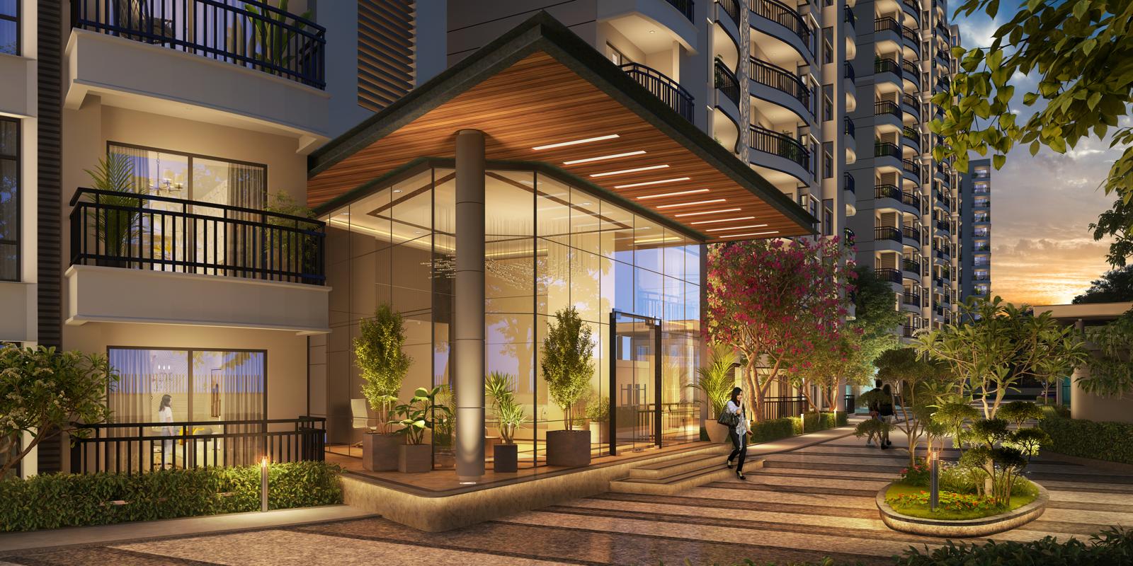 Luxury 2 BHK & 3 BHK Flats for Sale in Lucknow : Jashn Elevate