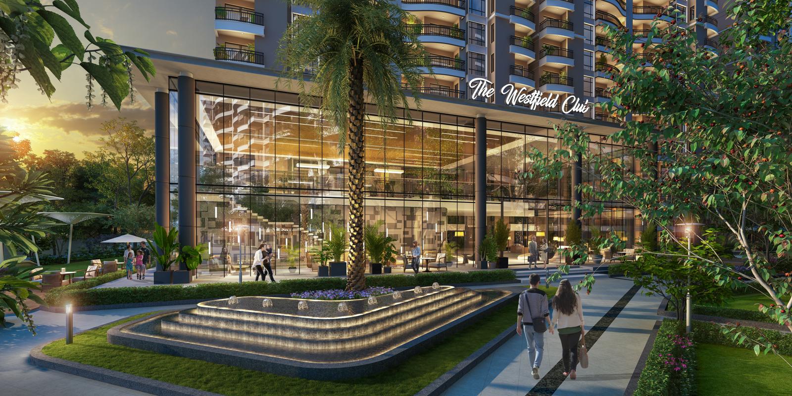 Luxury 2 BHK & 3 BHK Flats for Sale in Lucknow : Jashn Elevate