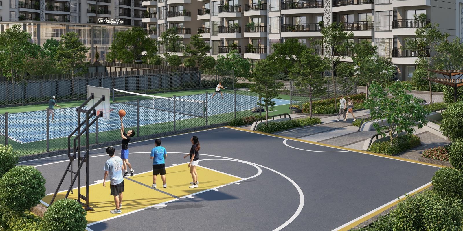 Luxury 2 BHK & 3 BHK Flats for Sale in Lucknow : Jashn Elevate