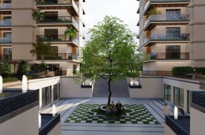 4 BHK Flats in Lucknow at Imperial Residencia, Vrindavan Colony, Lucknow