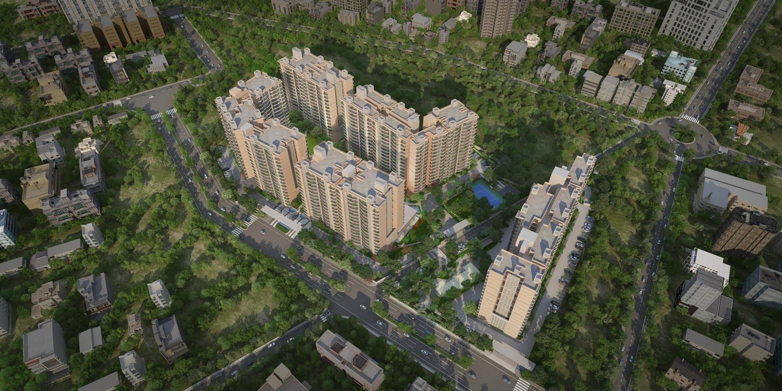 Luxury 2 BHK & 3 BHK Flats for Sale in Lucknow : Jashn Elevate