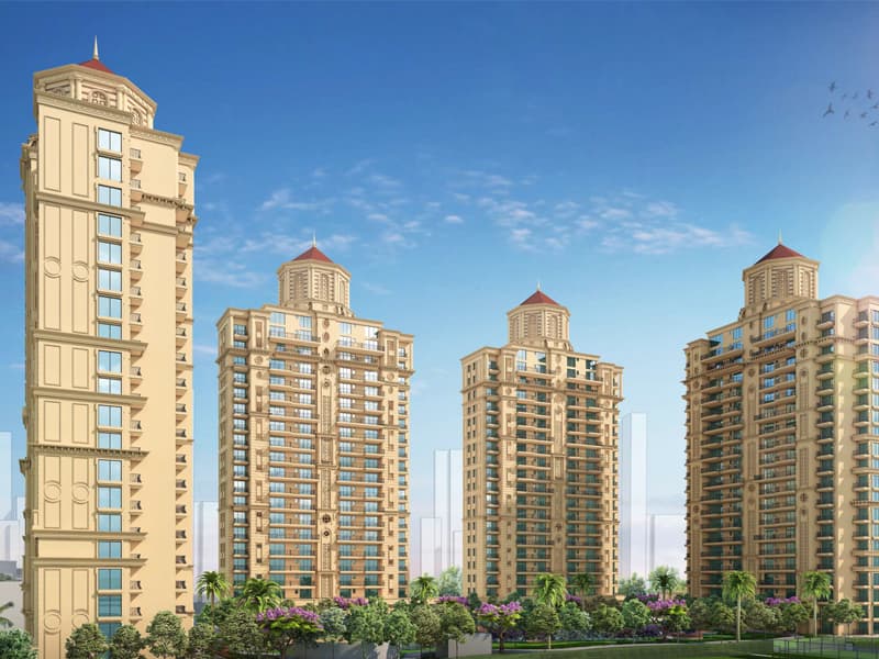 3 BHK Flats in Lucknow for Sale: Discover Luxury Living at Omaxe The Resort