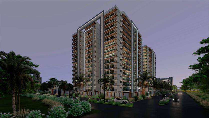 4 BHK Flat for Sale in Vrindavan Yojana, Lucknow