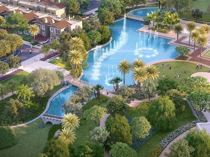 4 BHK Penthouse for Sale in Lucknow at Omaxe The Resort