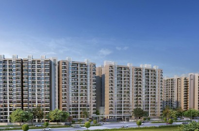 Luxury 2 BHK & 3 BHK Flats for Sale in Lucknow : Jashn Elevate