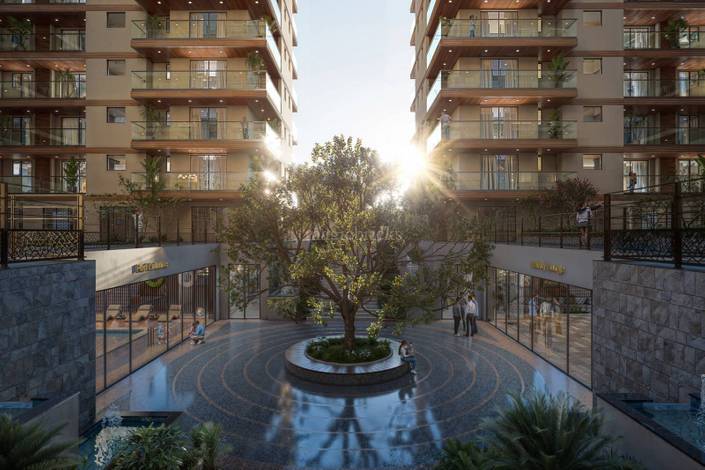 Luxury 4 BHK Flats in Vrindavan Yojna Lucknow | Imperial Residencia