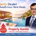 Property Dealer in South Goa