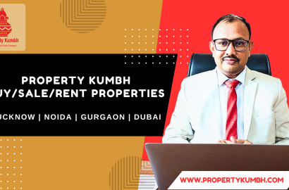 Discover the Best Property in Noida with Property Kumbh