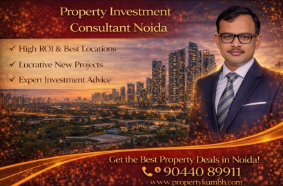 Property Investment Consultant Noida