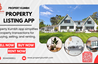 Property Search with Property Kumbh: Find Your Dream Home Easily