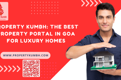 Property Kumbh: The Best Property Portal in Goa for Luxury Homes
