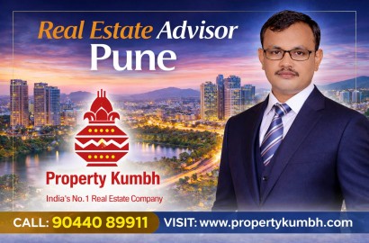 Real Estate Advisor Pune