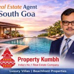 Real Estate Agent South Goa