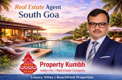 Real Estate Agent South Goa