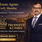 Real Estate Agents in Worli, Mumbai