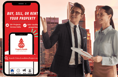 Find Your Place with Property Kumbh: Buy, Sell &amp; Rent Properties in India
