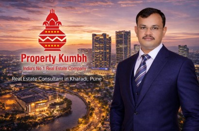 Real Estate Consultant in Kharadi Pune