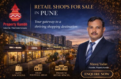 Retail Shops for Sale Pune