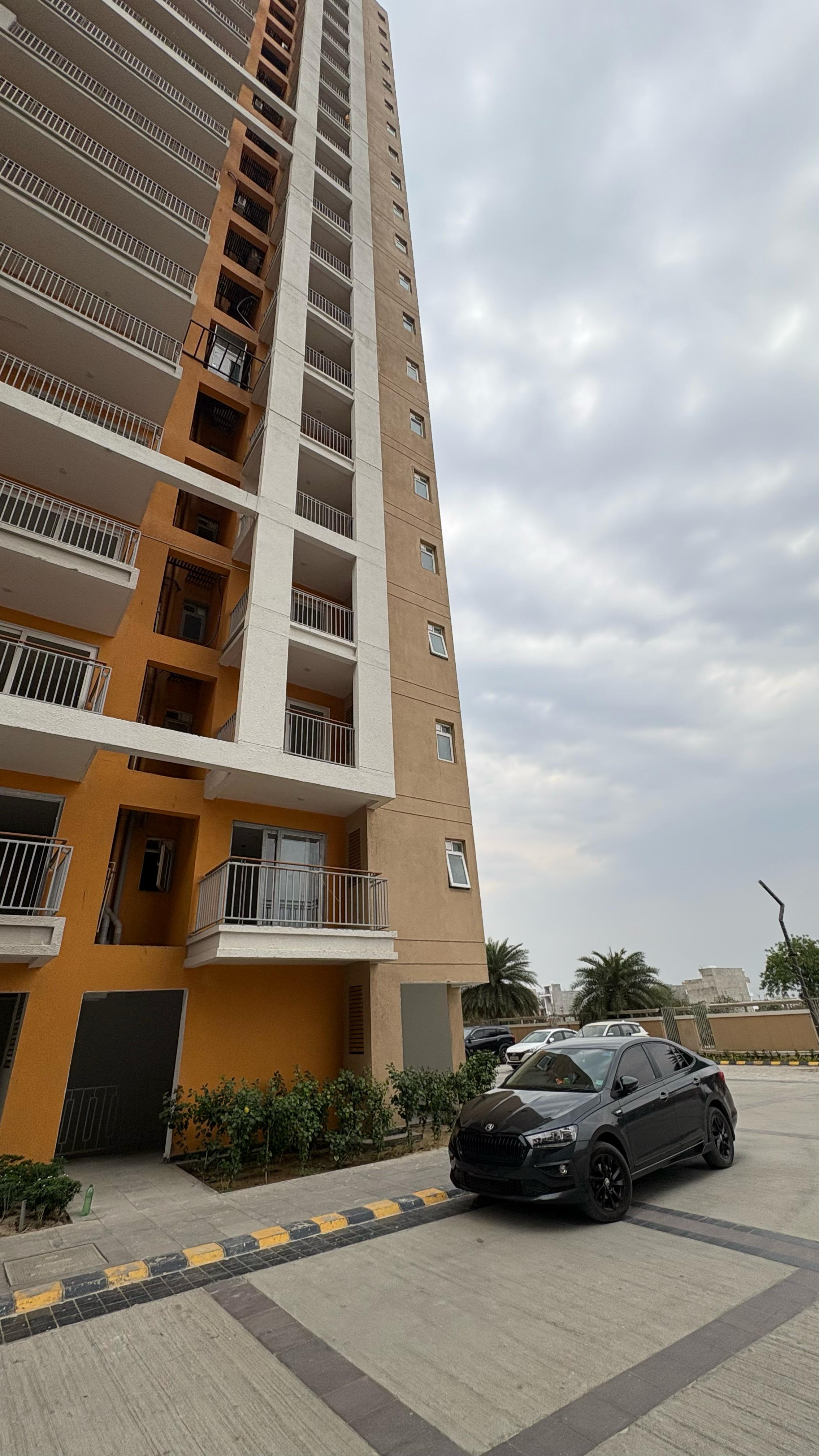 4 BHK Flats for Rent in Lucknow at Rishita Manhattan