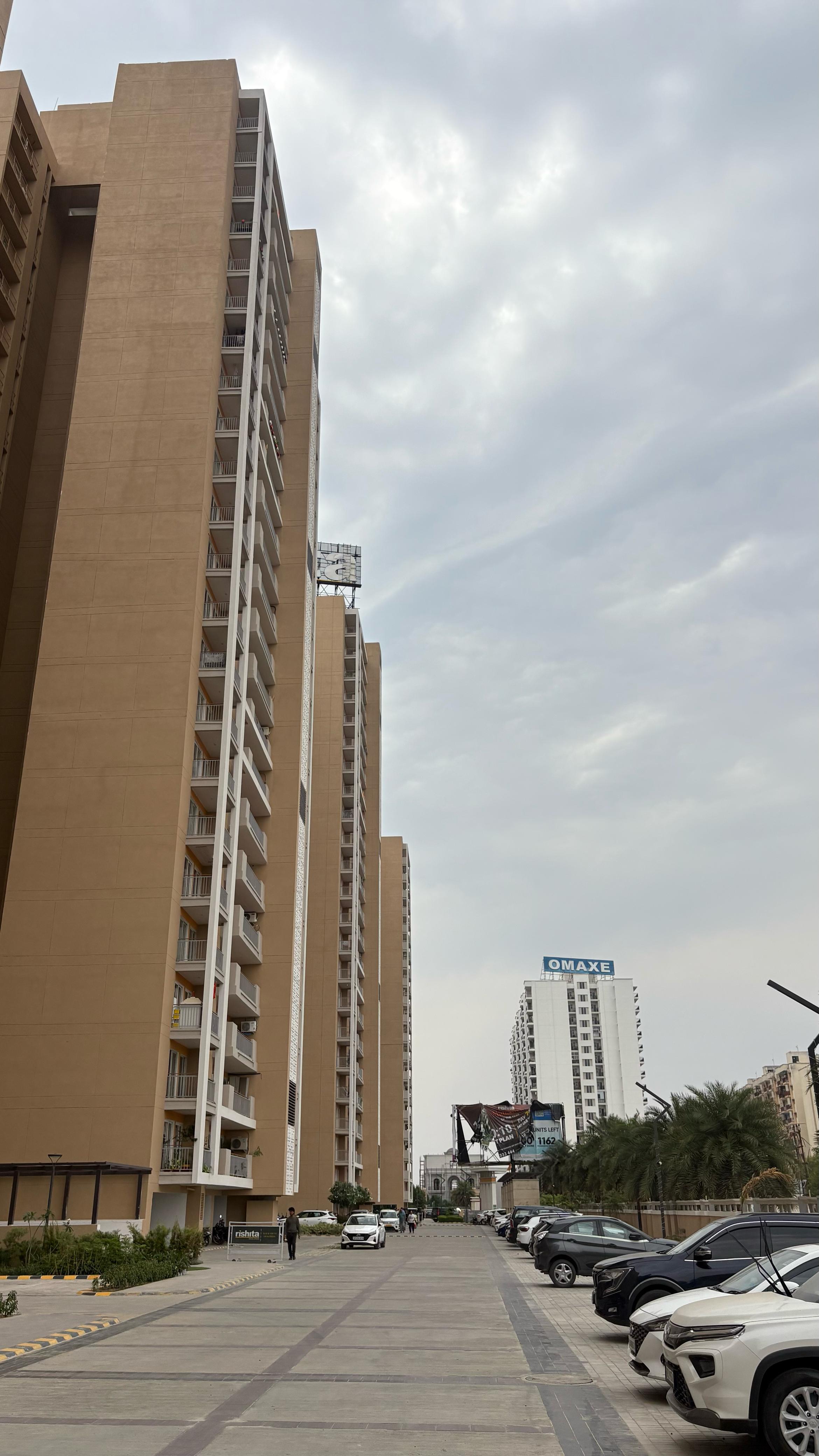 4 BHK Flats for Rent in Lucknow at Rishita Manhattan