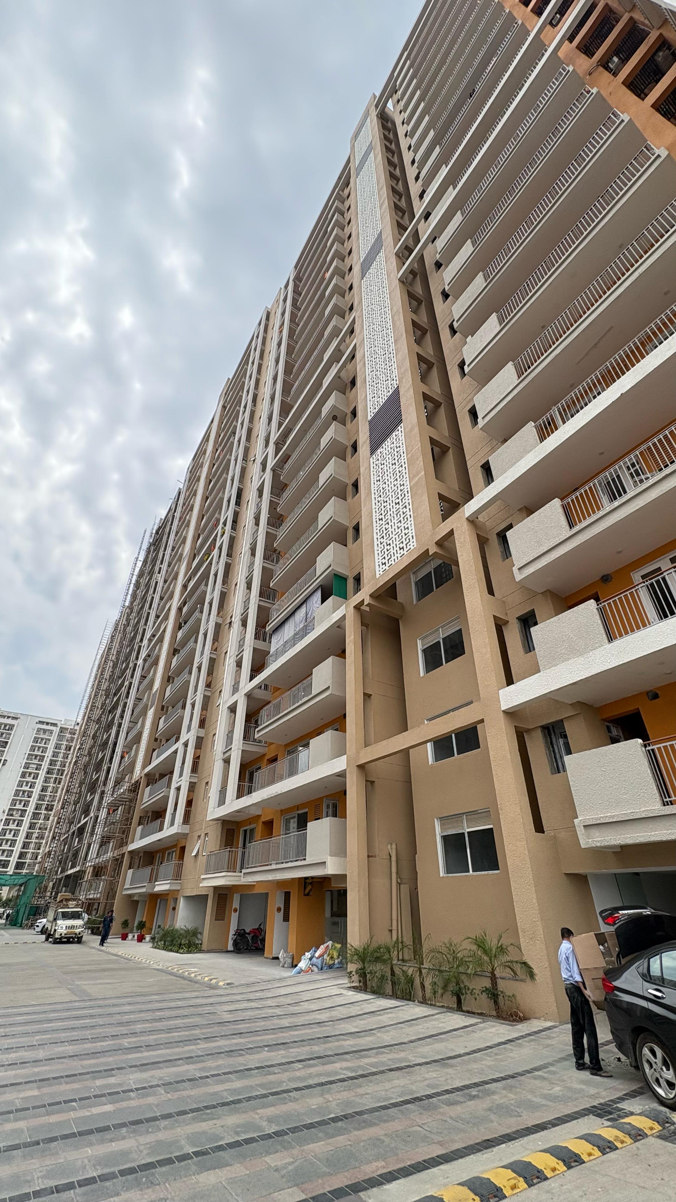 4 BHK Flats for Rent in Lucknow at Rishita Manhattan