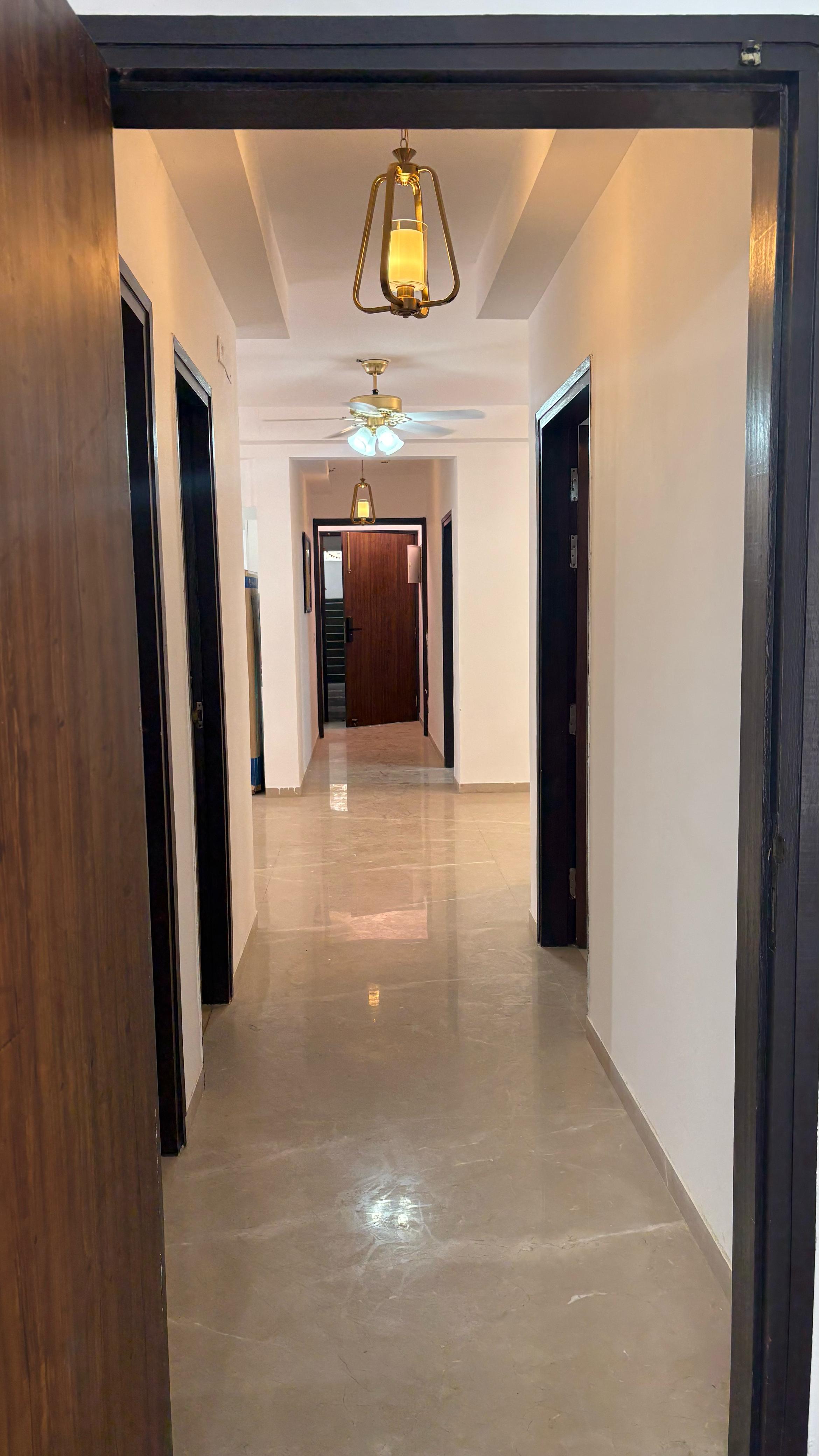 4 BHK Flats for Rent in Lucknow at Rishita Manhattan