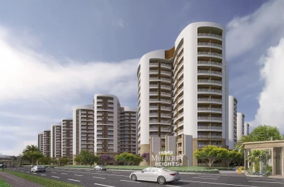 2 BHK Flats for Sale in Sushant Golf City, Lucknow