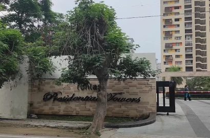 3 BHK Flat for Rent in Vibhuti Khand Gomti Nagar Lucknow