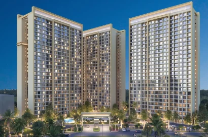 Sahu City Pearl: 3 BHK Flats in Sultanpur Road Lucknow