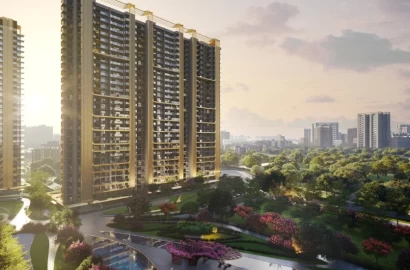 Ultra Luxury Apartments in Gurgaon - M3M Crown