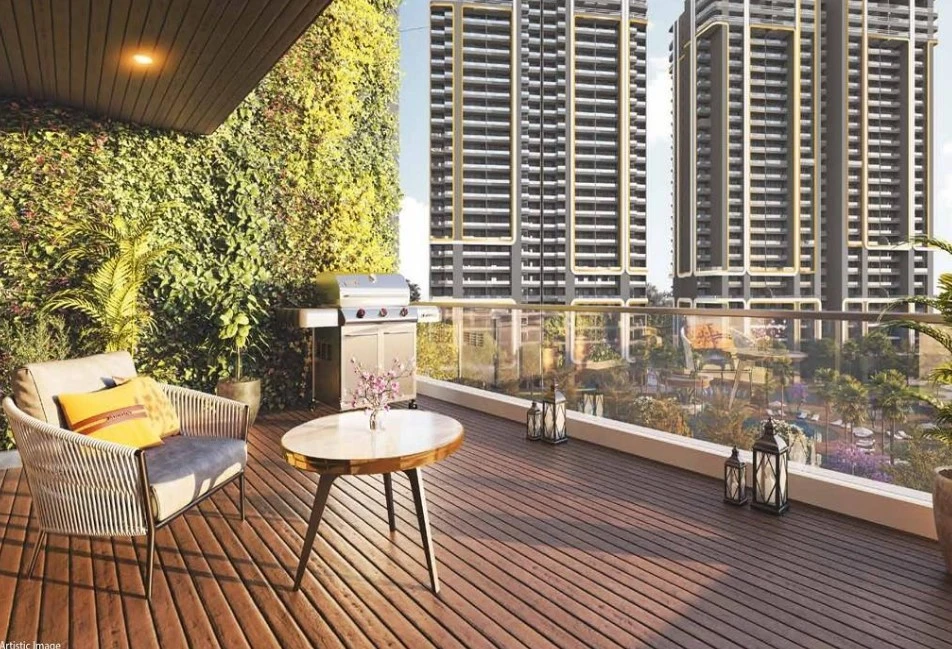Top Luxury Apartments on Dwarka Expressway | Smartworld One DXP