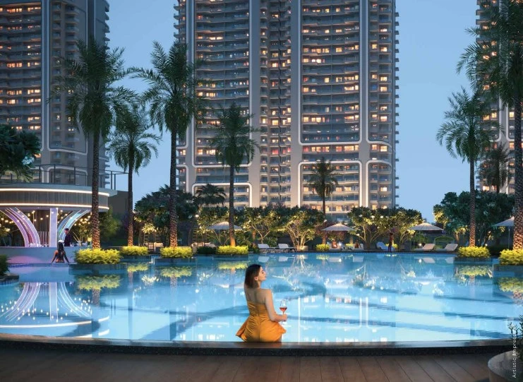 Top Luxury Apartments on Dwarka Expressway | Smartworld One DXP