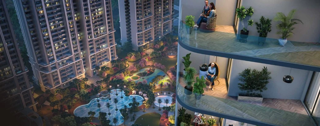 Top Luxury Apartments on Dwarka Expressway | Smartworld One DXP