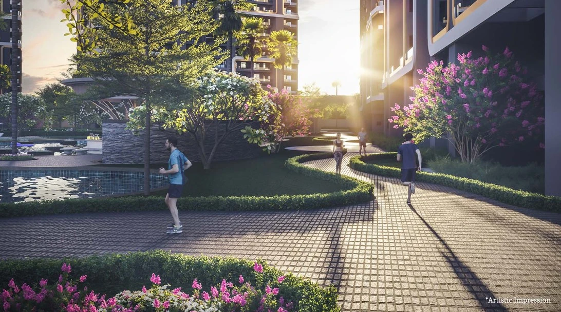 Top Luxury Apartments on Dwarka Expressway | Smartworld One DXP