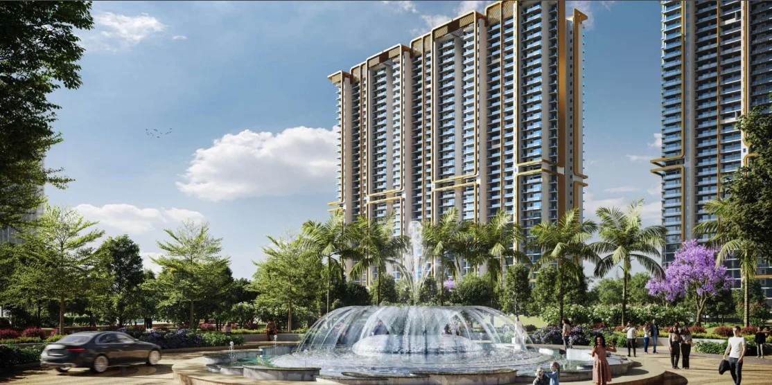4BHK Flats for Sale on Dwarka Expressway, Gurgaon –  M3M Mansion