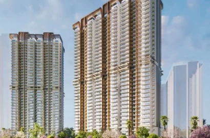 Luxury 4 BHK Flats in Dwarka Expressway, Gurgaon - M3M Capital