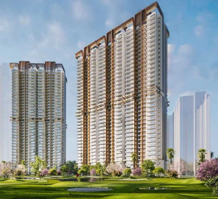 Luxury 4 BHK Flats in Dwarka Expressway, Gurgaon - M3M Capital