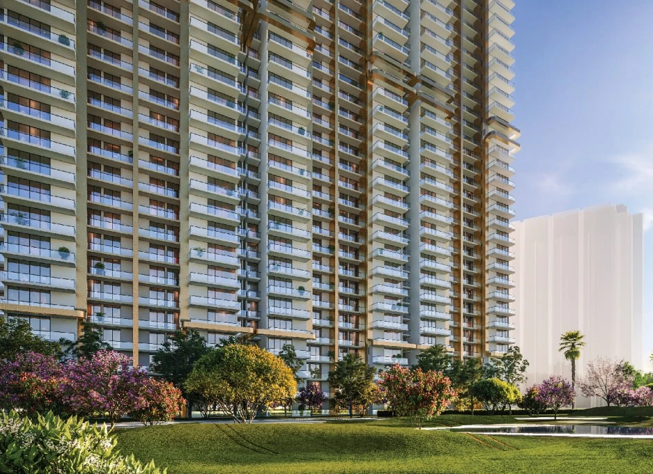 Luxury 4 BHK Flats in Dwarka Expressway, Gurgaon - M3M Capital