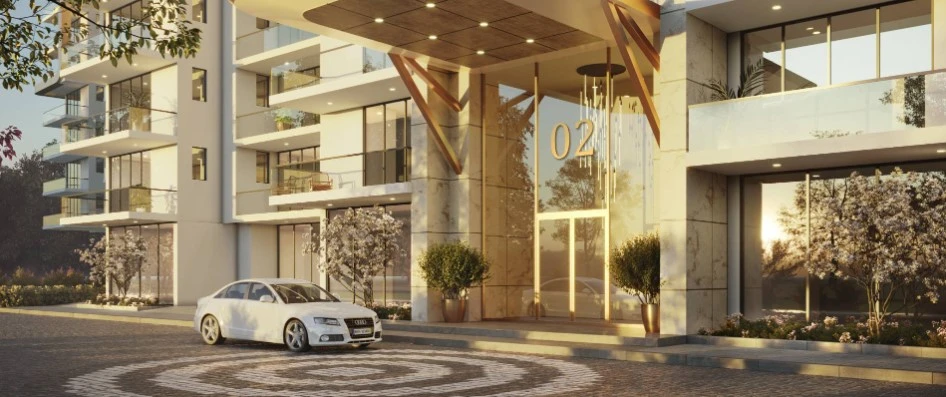 Luxury 4 BHK Flats in Dwarka Expressway, Gurgaon - M3M Capital